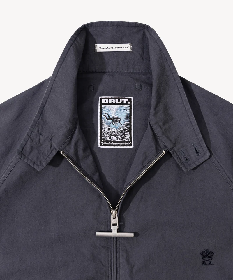 THE OLD SPORT JACKET