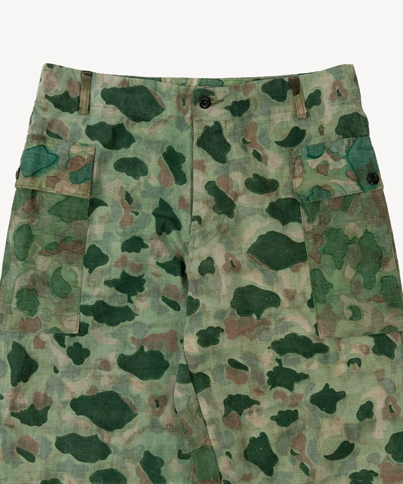 REWORK® CAMO GORDON PANTS - N° 025