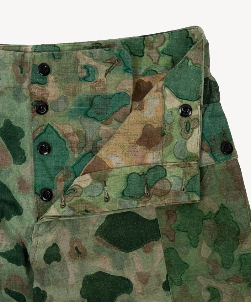 REWORK® CAMO GORDON PANTS - N° 025