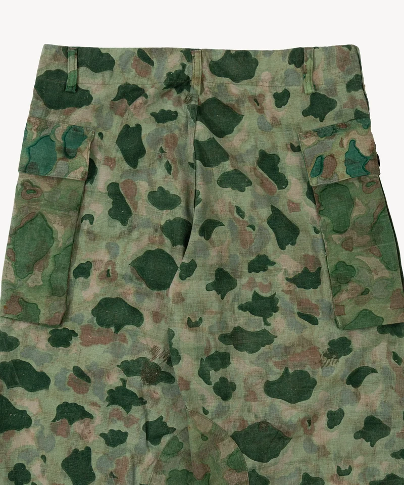 REWORK® CAMO GORDON PANTS - N° 025