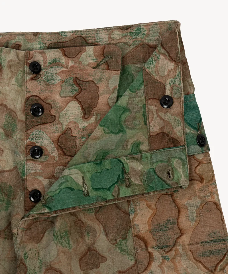 REWORK® CAMO GORDON PANTS - N° 024