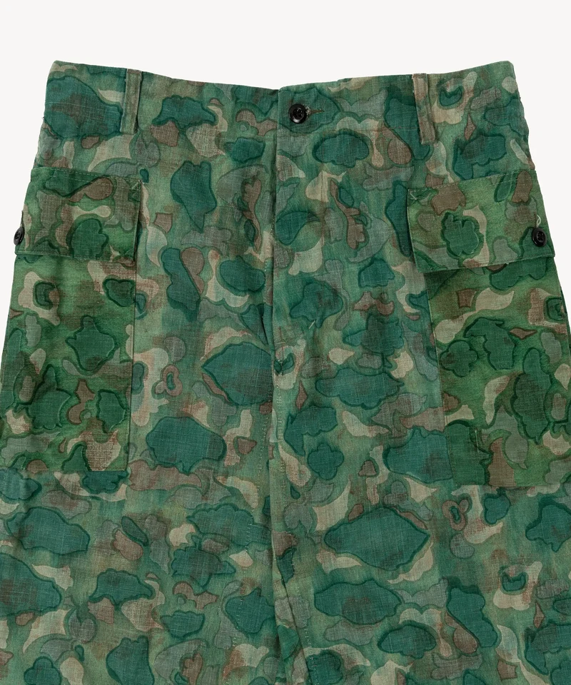 REWORK® CAMO GORDON PANTS - N° 022