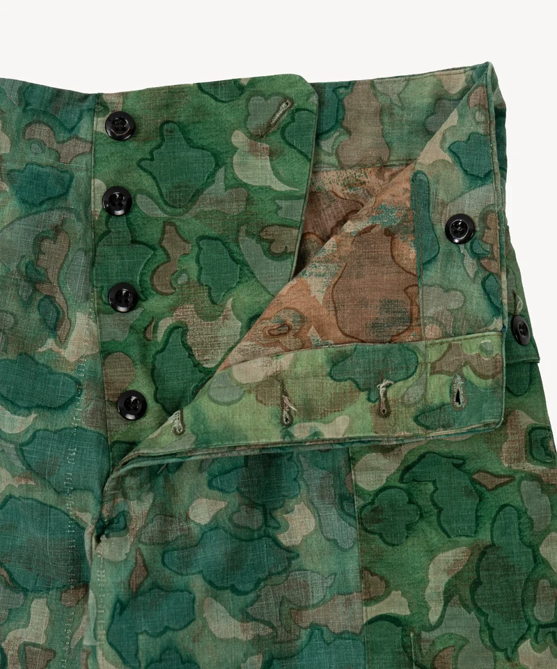 REWORK® CAMO GORDON PANTS - N° 022