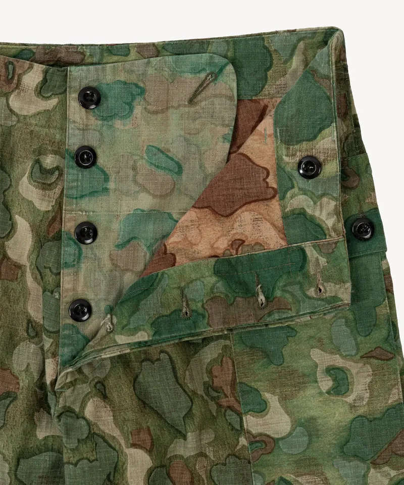 REWORK® CAMO GORDON PANTS - N° 017