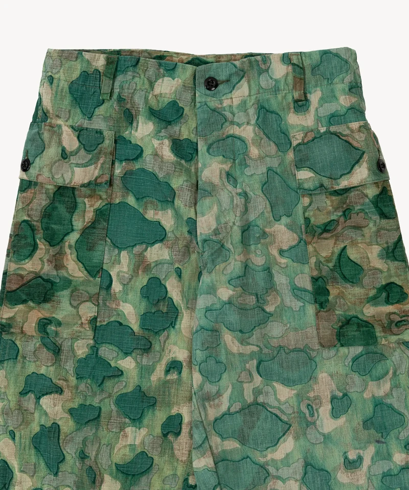 REWORK® CAMO GORDON PANTS - N° 016