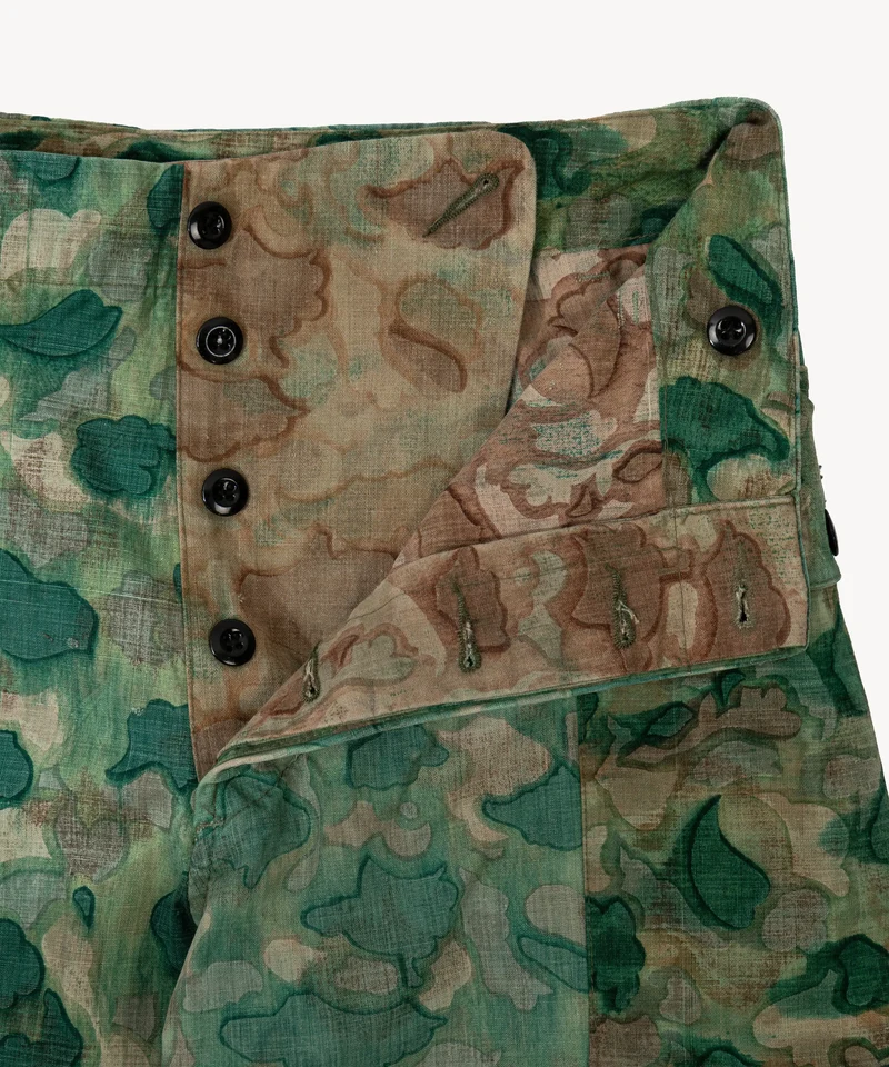 REWORK® CAMO GORDON PANTS - N° 016