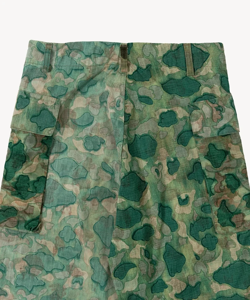 REWORK® CAMO GORDON PANTS - N° 016