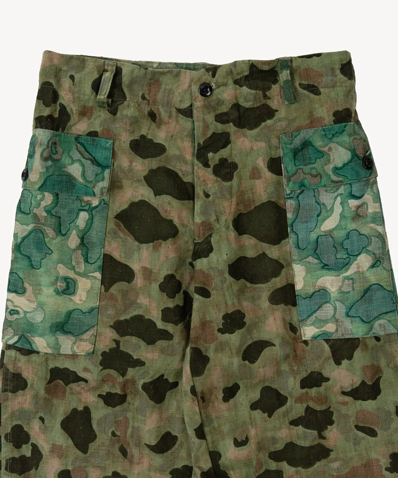 REWORK® CAMO GORDON PANTS - N° 009