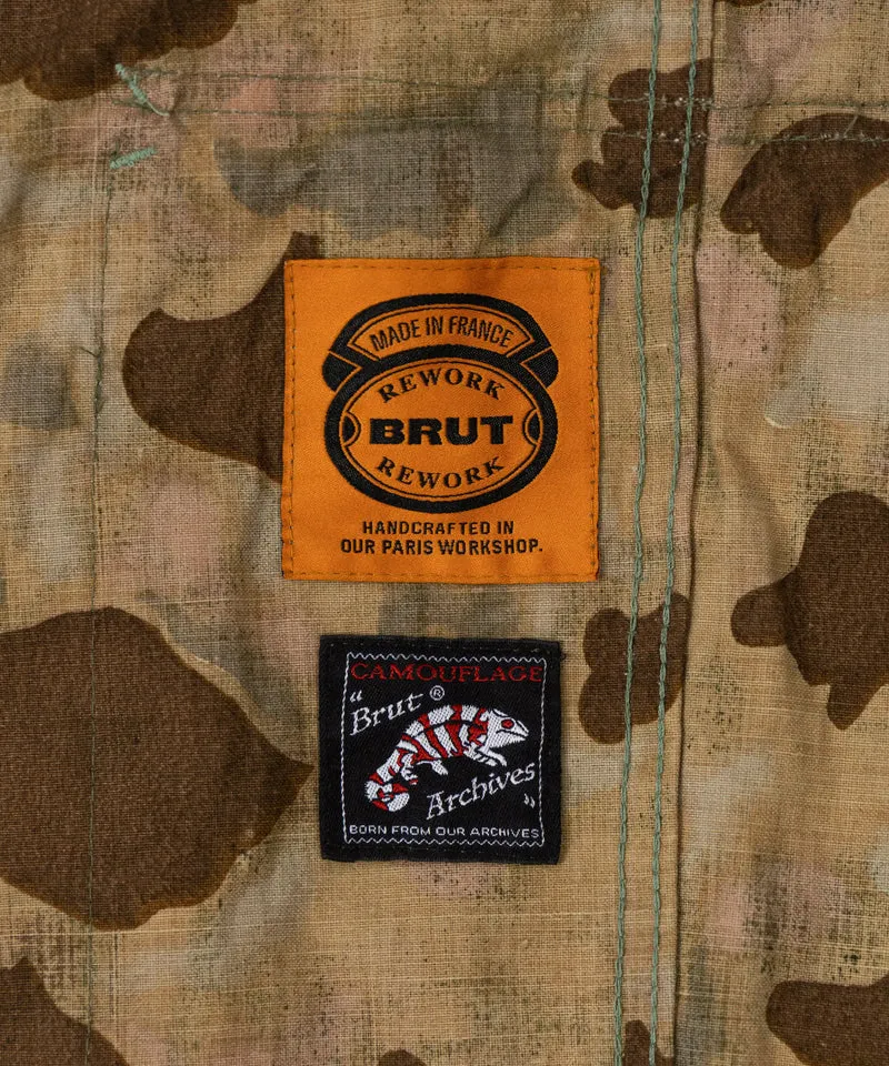 REWORK® CAMO GORDON PANTS - N° 009