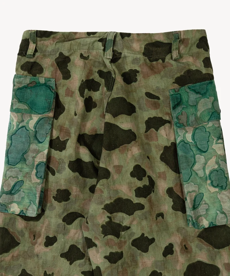 REWORK® CAMO GORDON PANTS - N° 009
