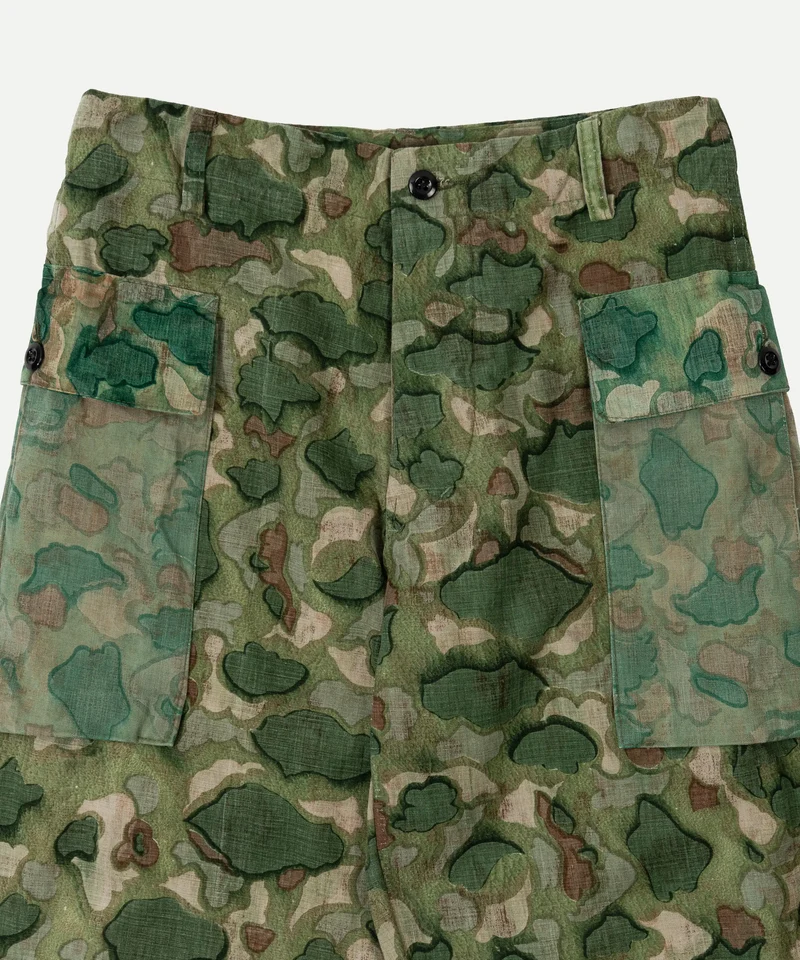 REWORK® CAMO GORDON PANTS - N° 008