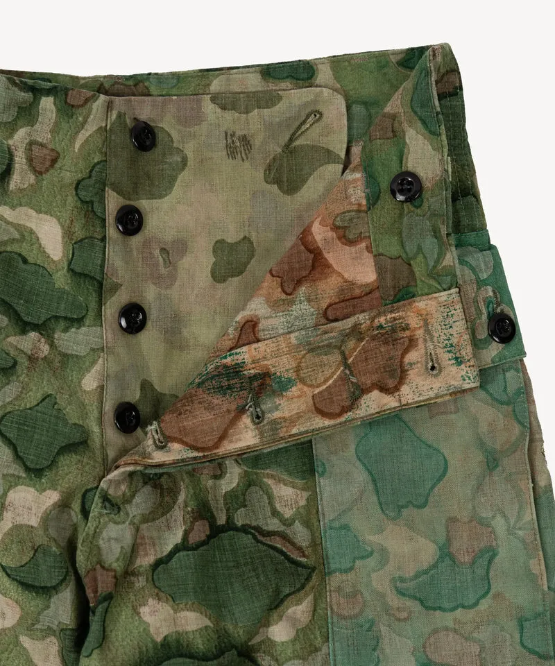 REWORK® CAMO GORDON PANTS - N° 008
