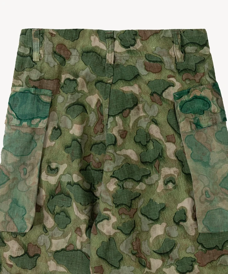 REWORK® CAMO GORDON PANTS - N° 008