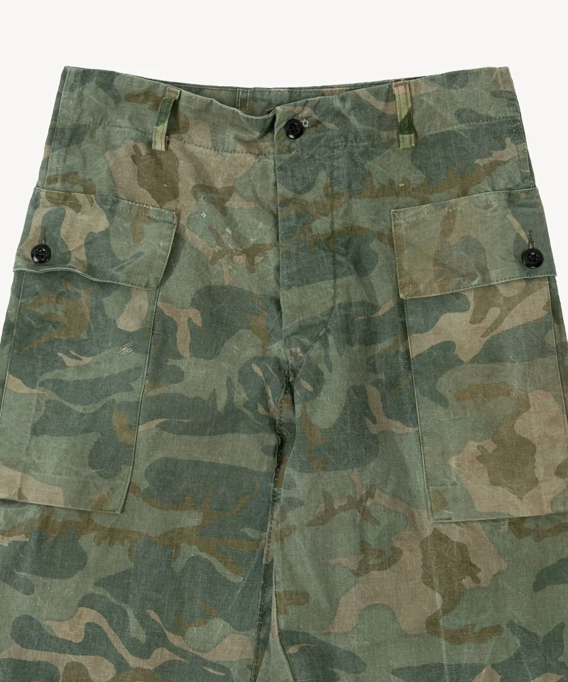 REWORK® CAMO GORDON PANTS - N° 007