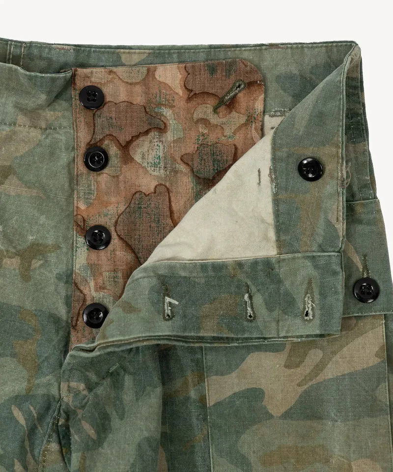 REWORK® CAMO GORDON PANTS - N° 007