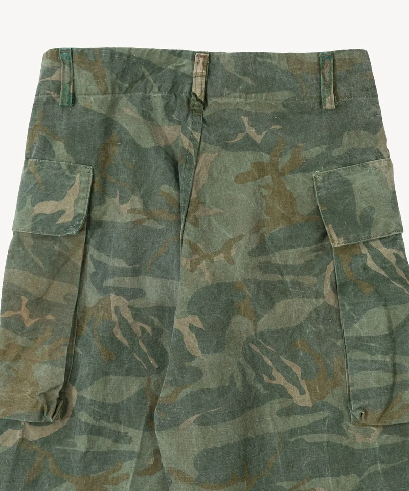REWORK® CAMO GORDON PANTS - N° 007