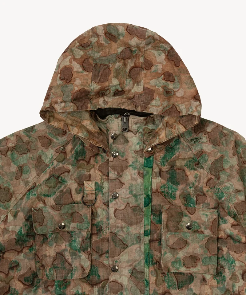 REWORK® CAMO TRIAL JACKET - N° 020