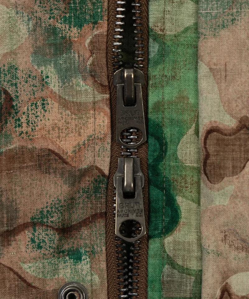REWORK® CAMO TRIAL JACKET - N° 020