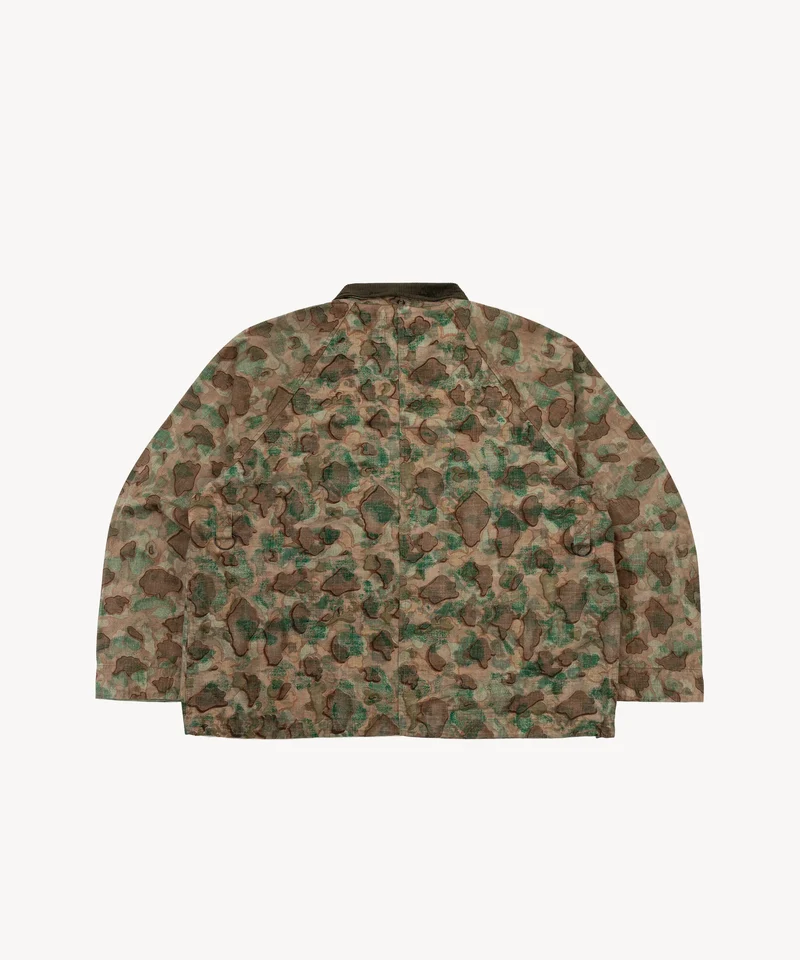 REWORK® CAMO TRIAL JACKET - N° 020