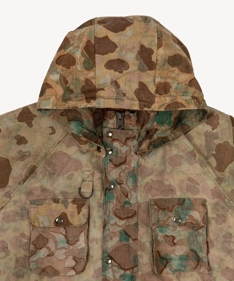 REWORK® CAMO TRIAL JACKET - N° 018