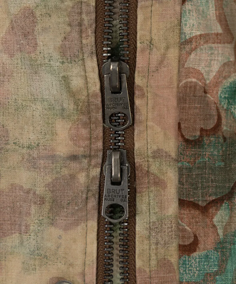 REWORK® CAMO TRIAL JACKET - N° 018