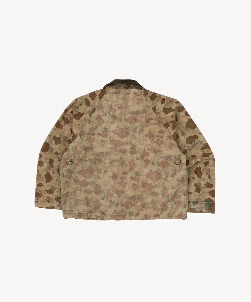 REWORK® CAMO TRIAL JACKET - N° 018