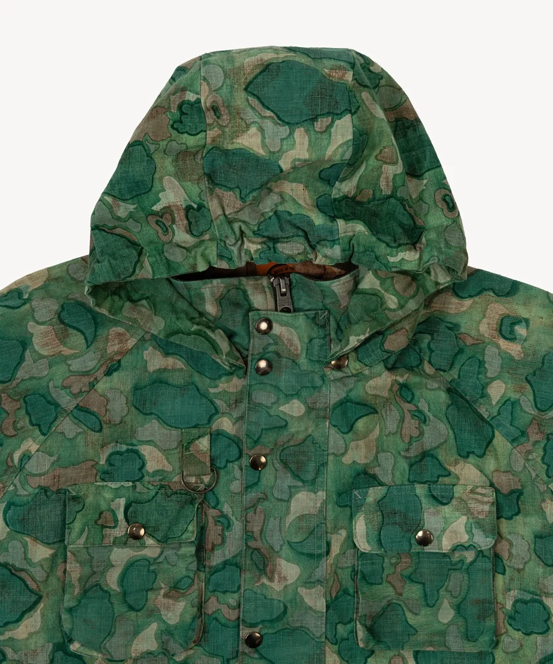 REWORK® CAMO TRIAL JACKET - N° 014