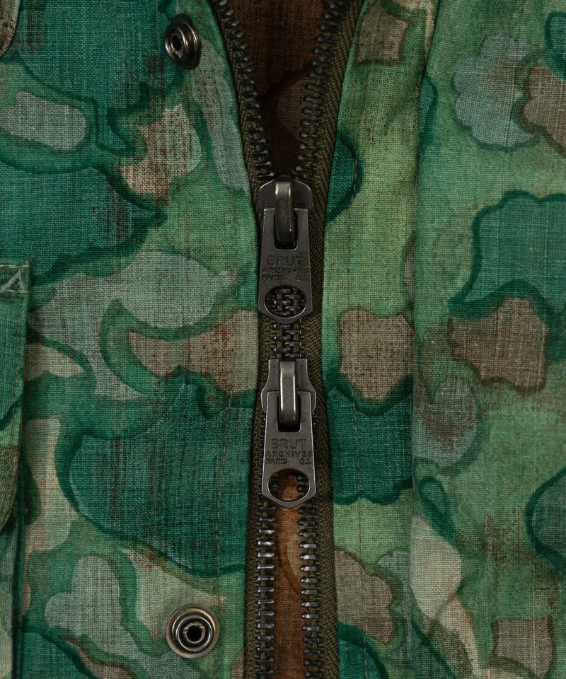 REWORK® CAMO TRIAL JACKET - N° 014