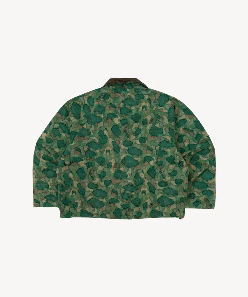 REWORK® CAMO TRIAL JACKET - N° 014