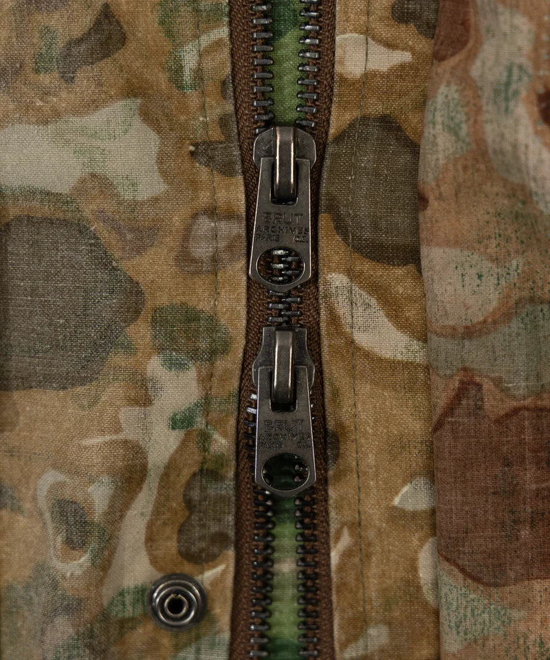 REWORK® CAMO TRIAL JACKET - N° 007