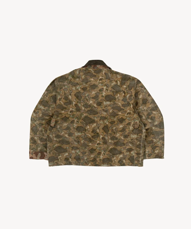 REWORK® CAMO TRIAL JACKET - N° 007