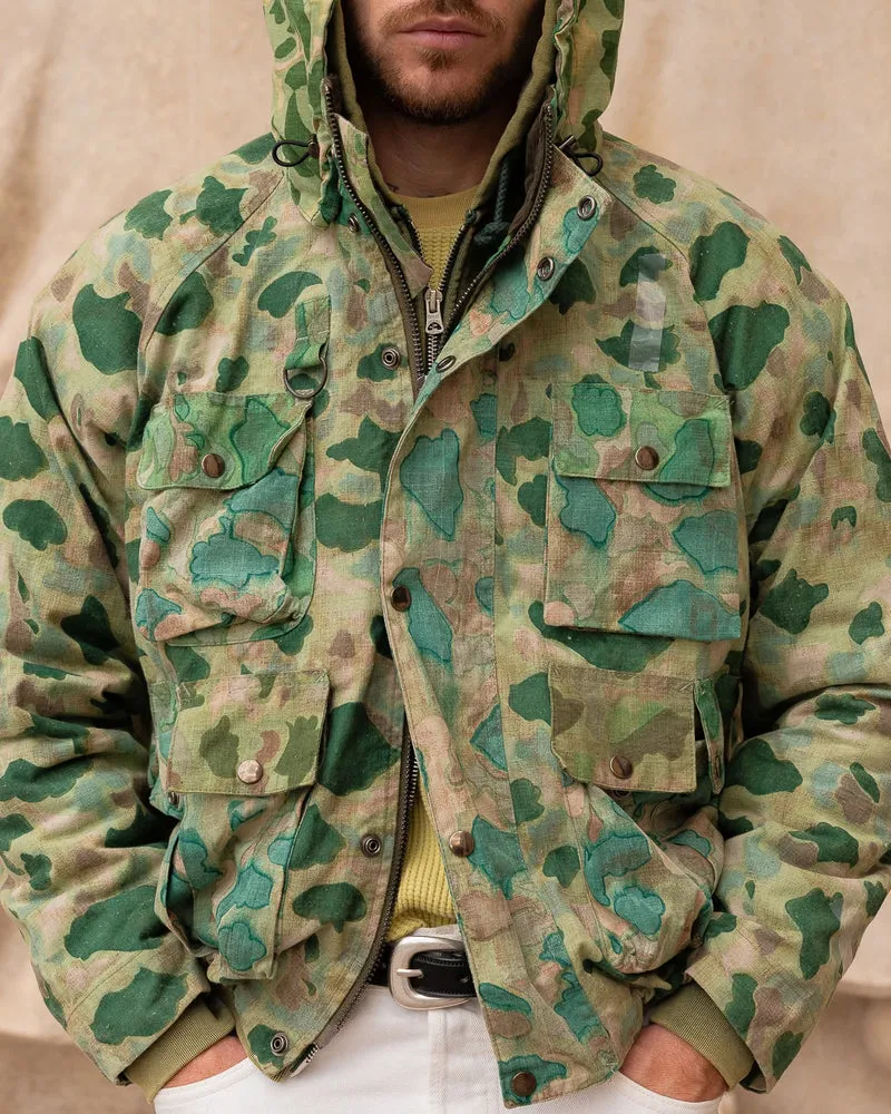 REWORK® CAMO TRIAL JACKET - N° 006
