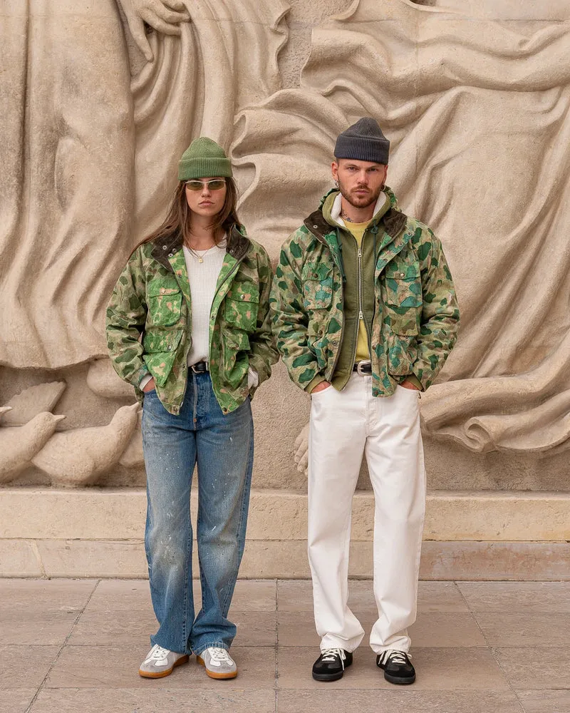 REWORK® CAMO TRIAL JACKET - N° 006