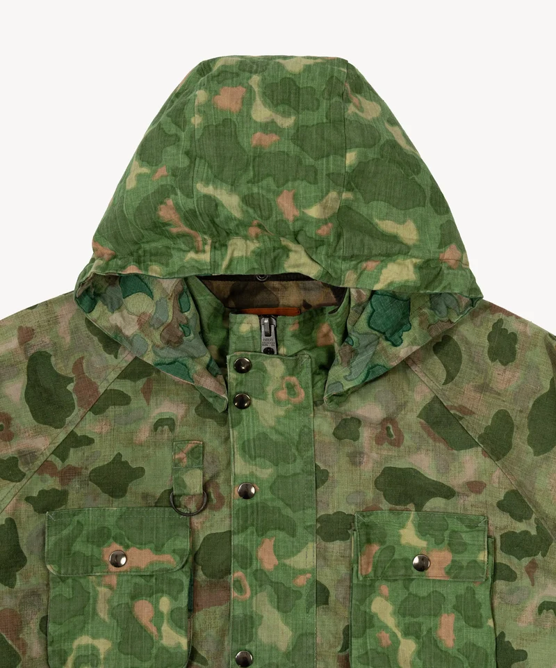 REWORK® CAMO TRIAL JACKET - N° 006