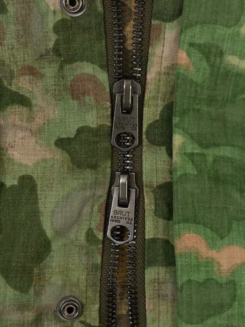 REWORK® CAMO TRIAL JACKET - N° 006