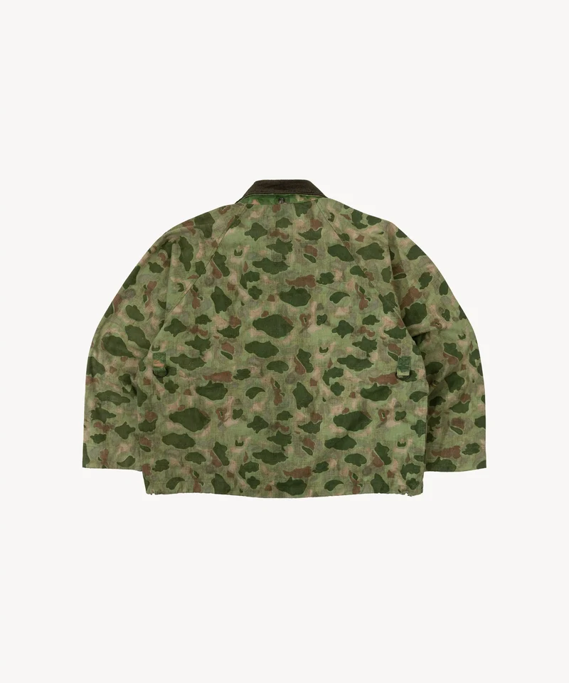 REWORK® CAMO TRIAL JACKET - N° 006