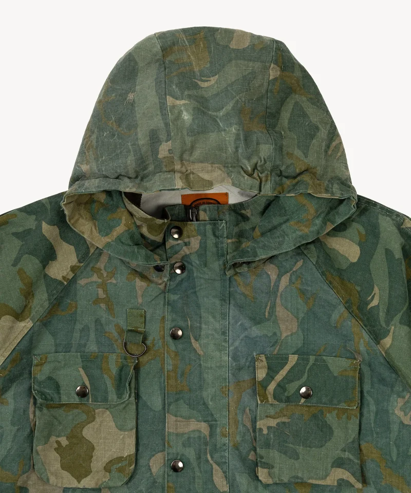 REWORK® CAMO TRIAL JACKET - N° 004