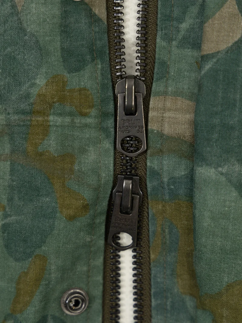 REWORK® CAMO TRIAL JACKET - N° 004