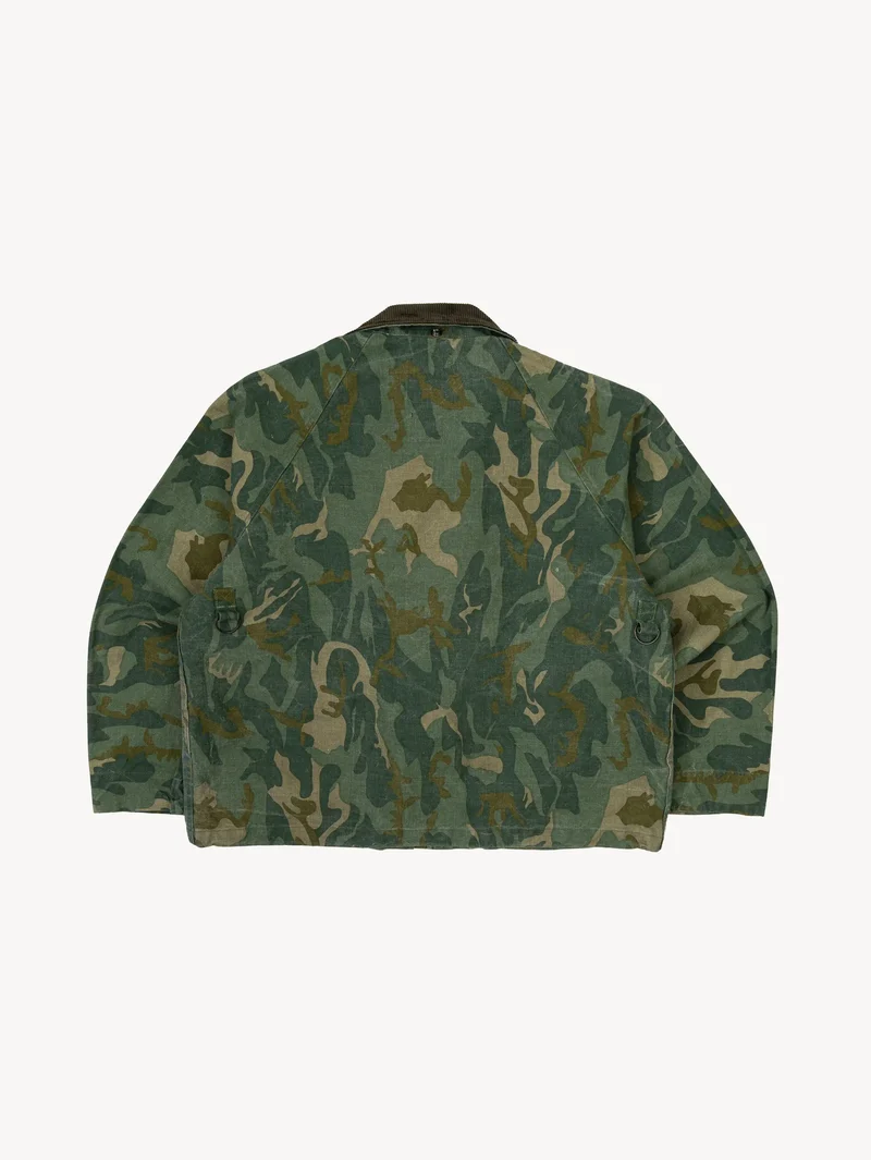 REWORK® CAMO TRIAL JACKET - N° 004