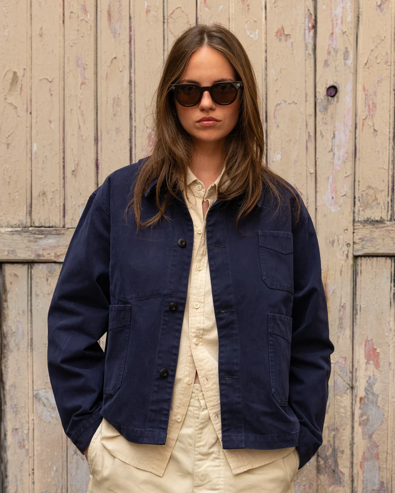 THE WORK JACKET