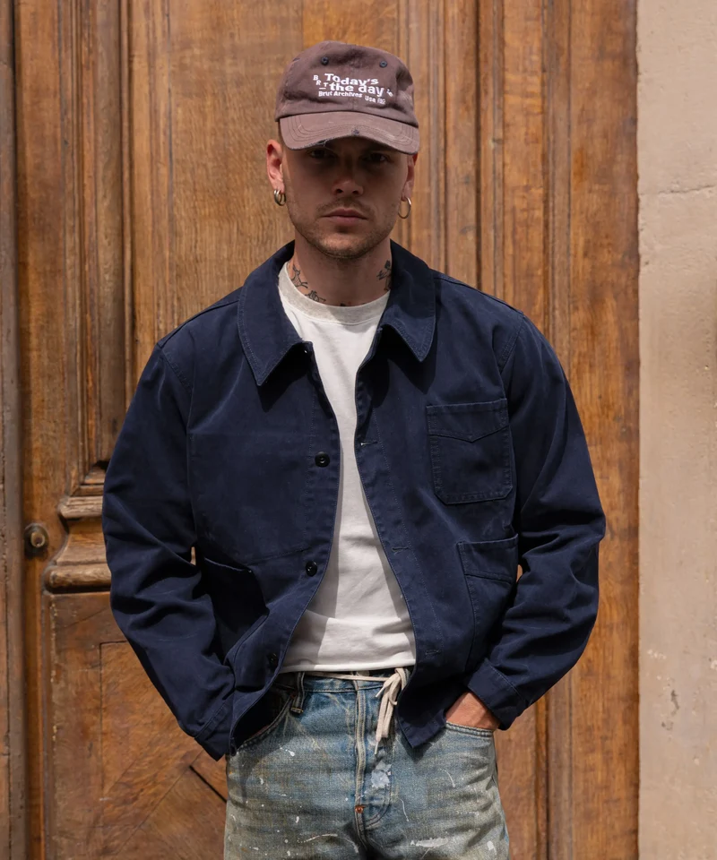 THE WORK JACKET