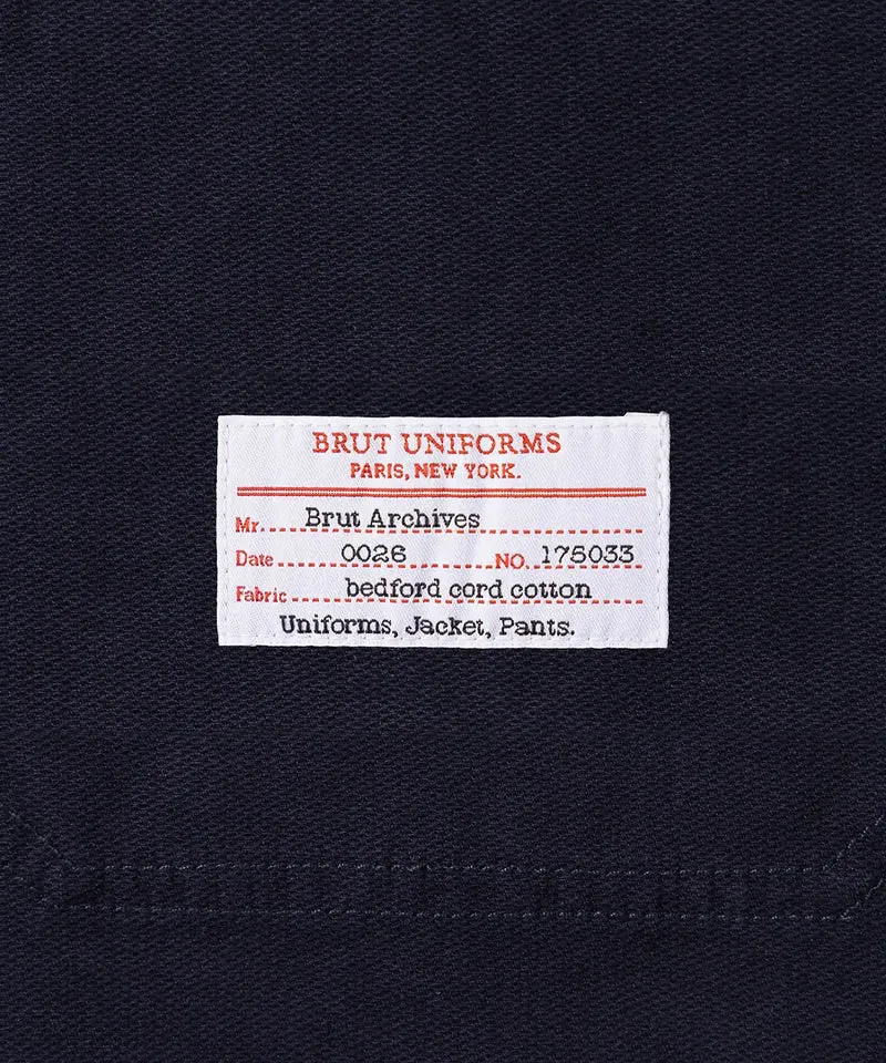 THE WORK JACKET