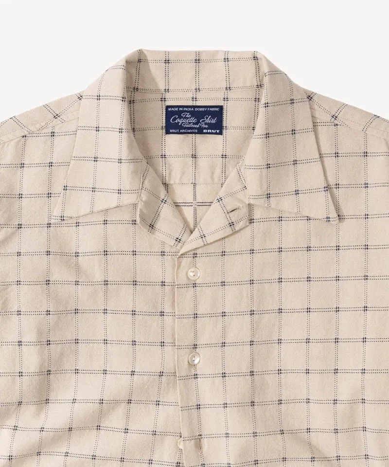 THE COQUETTE SHIRT