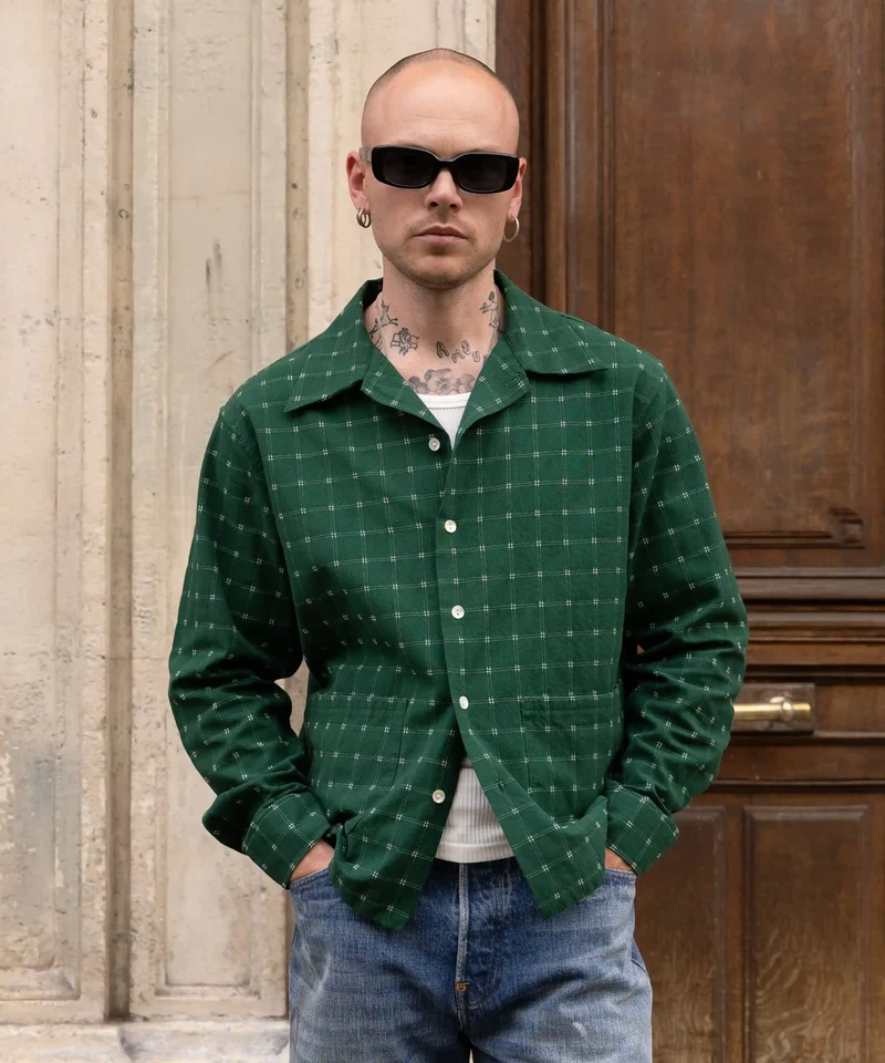 THE COQUETTE SHIRT