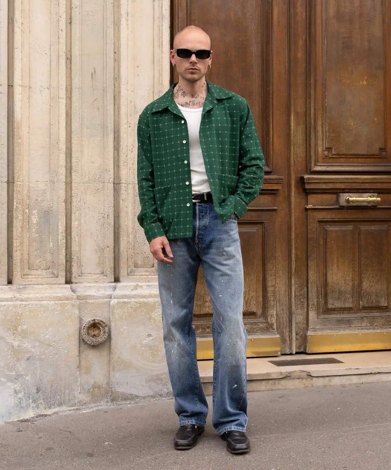 THE COQUETTE SHIRT