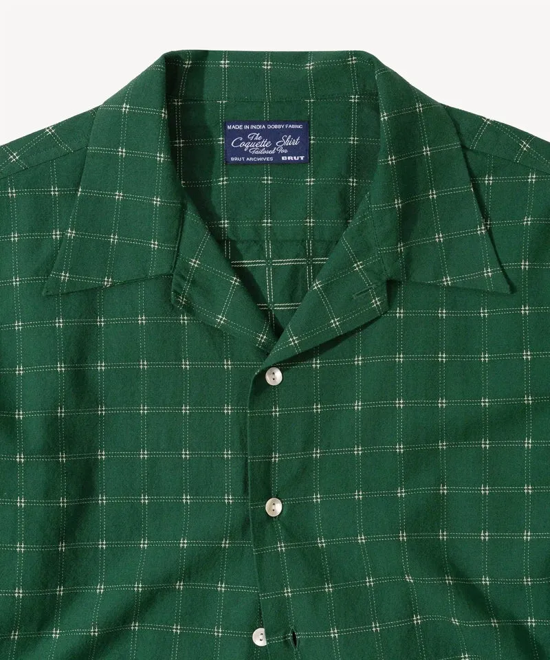 THE COQUETTE SHIRT