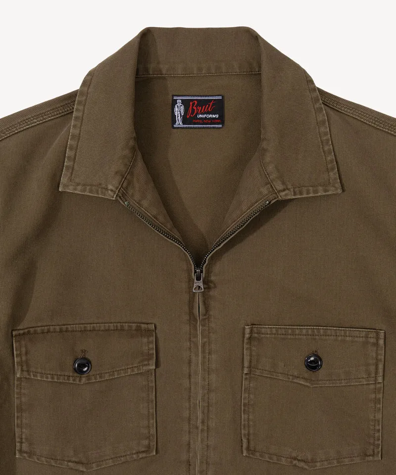 THE STATION DUTY JACKET