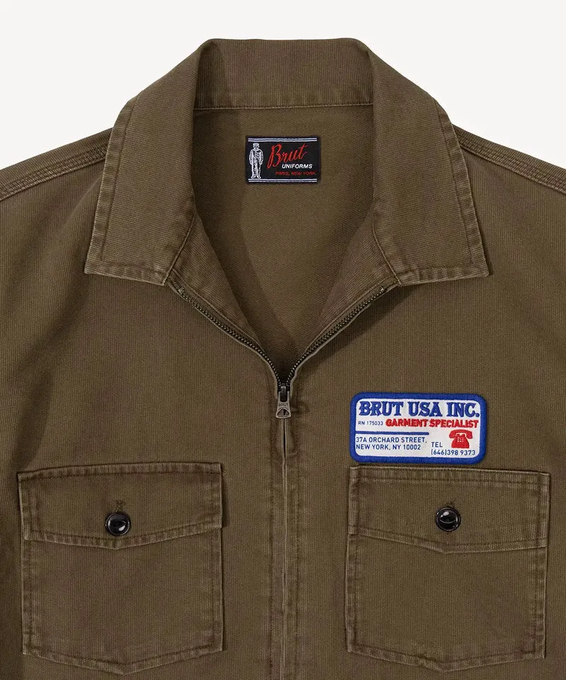 THE STATION DUTY JACKET