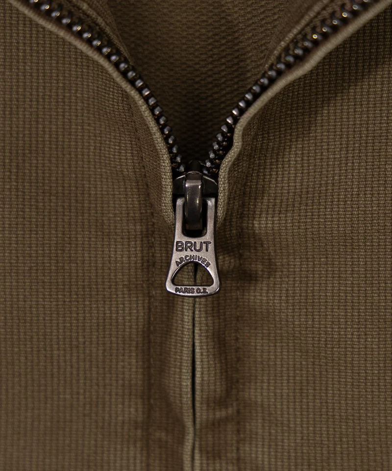THE STATION DUTY JACKET