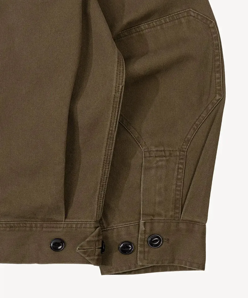 THE STATION DUTY JACKET